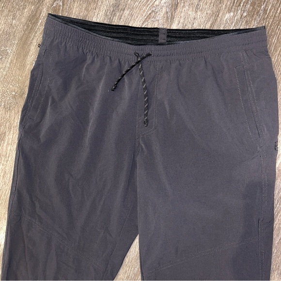 Men's Black Jogger Pants KUHL - Picture 2 of 12